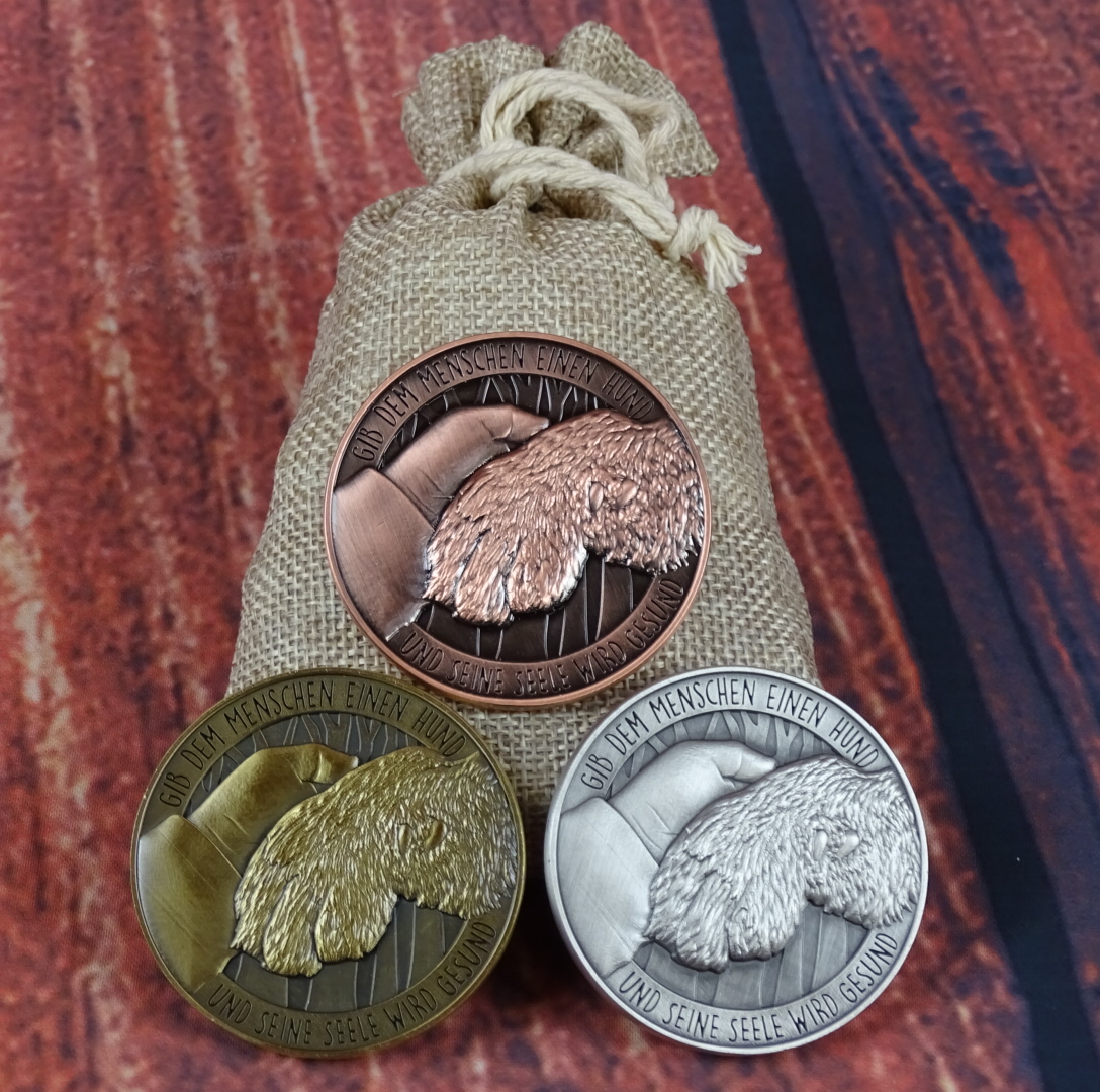Geocoins